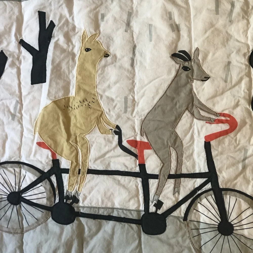 The Land of Nod charming animal